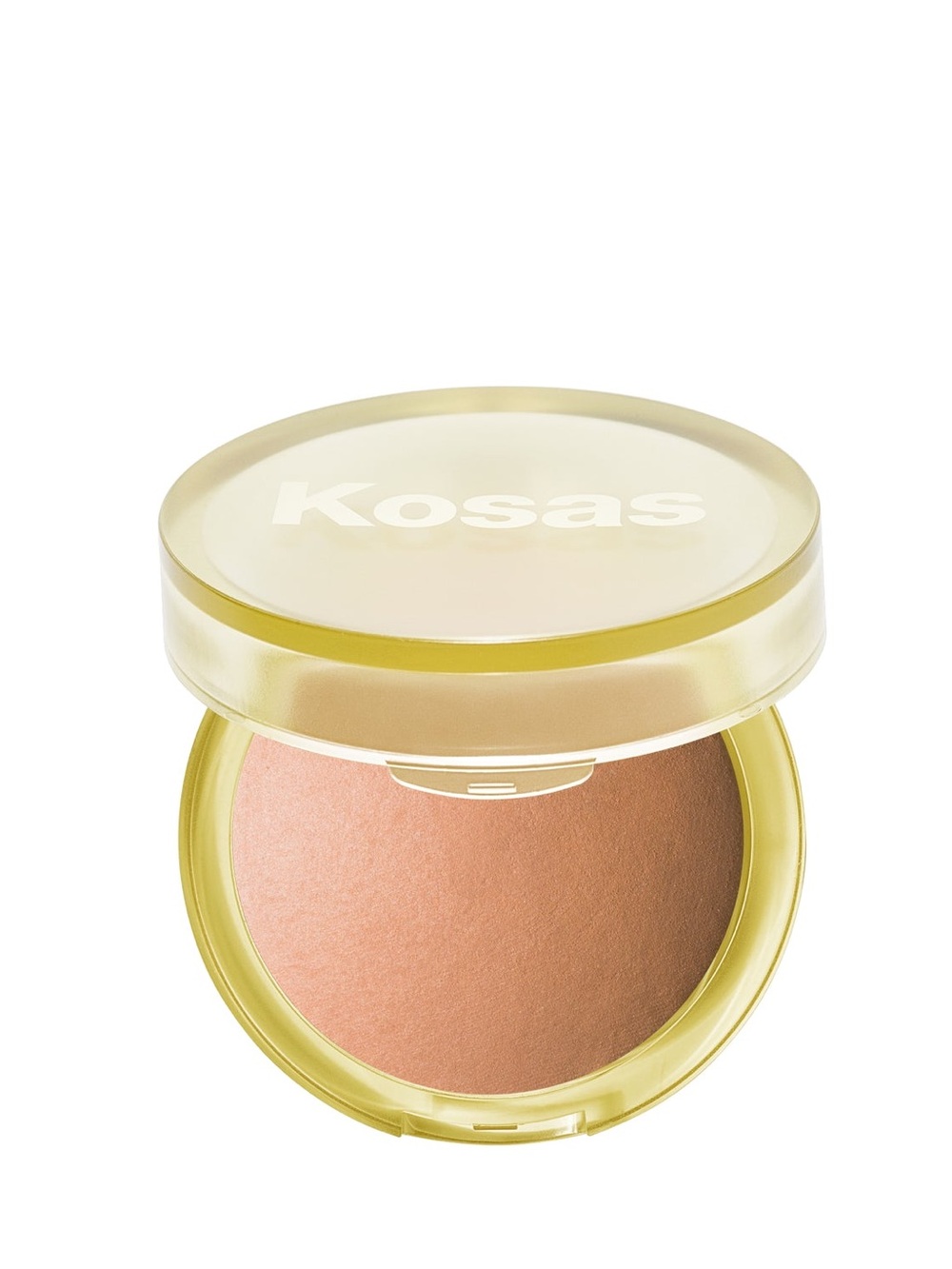Kosas The Sun Show Glowy Warmth Bronzer - Beachy